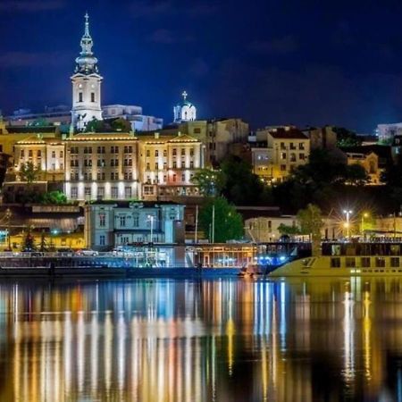 Stella Di Notte Vandrerhjem Beograd Eksteriør bilde