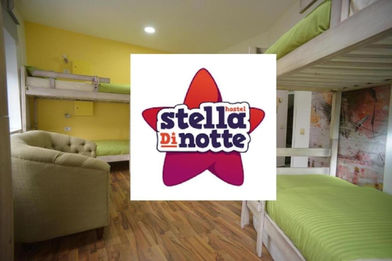 Stella Di Notte Vandrerhjem Beograd Eksteriør bilde